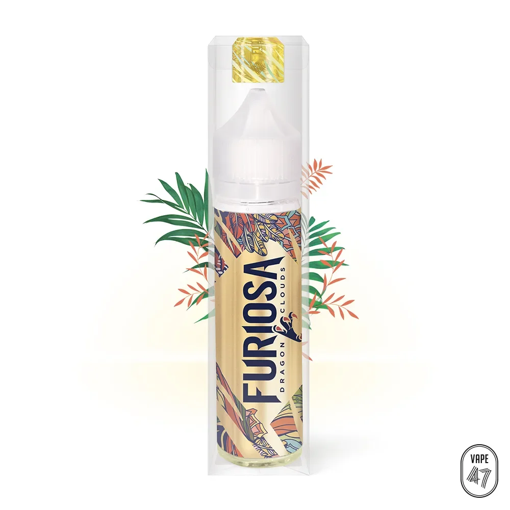 Furiosa — Dragon Clouds