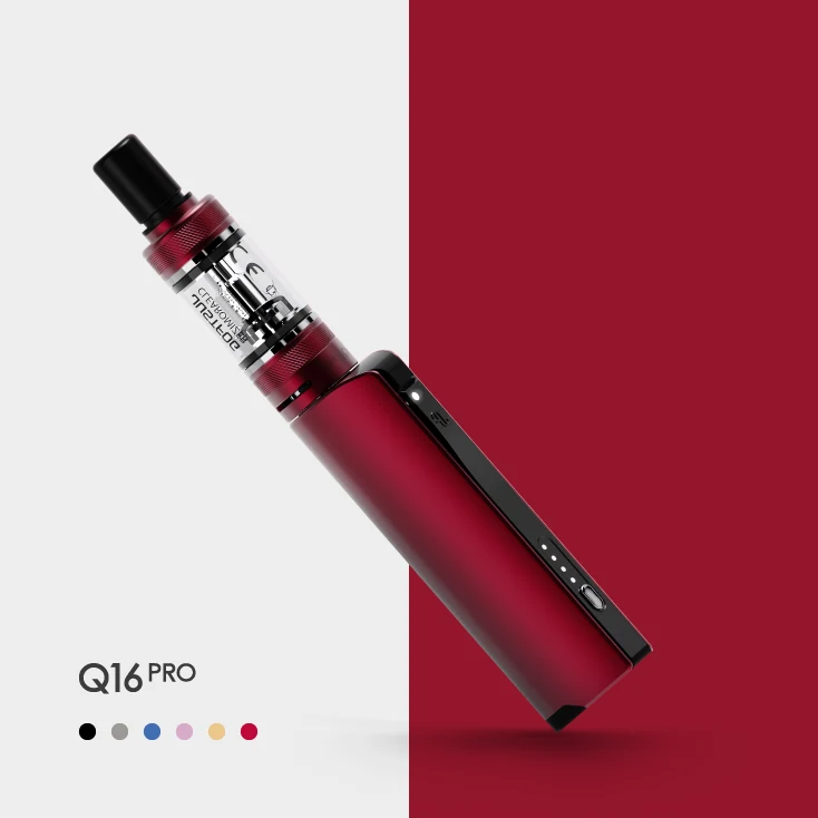 JUSTFOG Q16 Pro