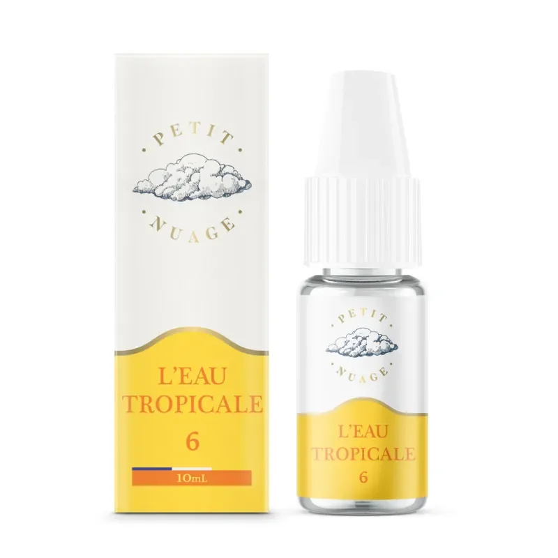 Petit Nuage — L’Eau Tropicale