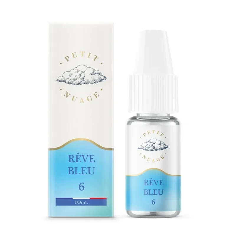 Petit Nuage — Rêve Bleu