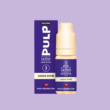 Pulp — Cassis givré